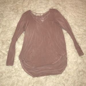 American Eagle soft&sexy shirt, women’s medium
